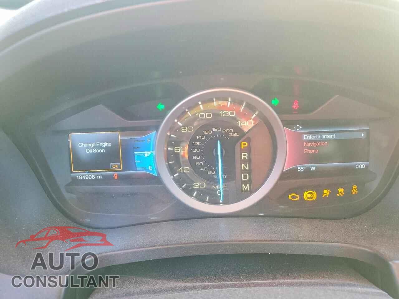 FORD EXPLORER 2014 - 1FM5K7F81EGB72800