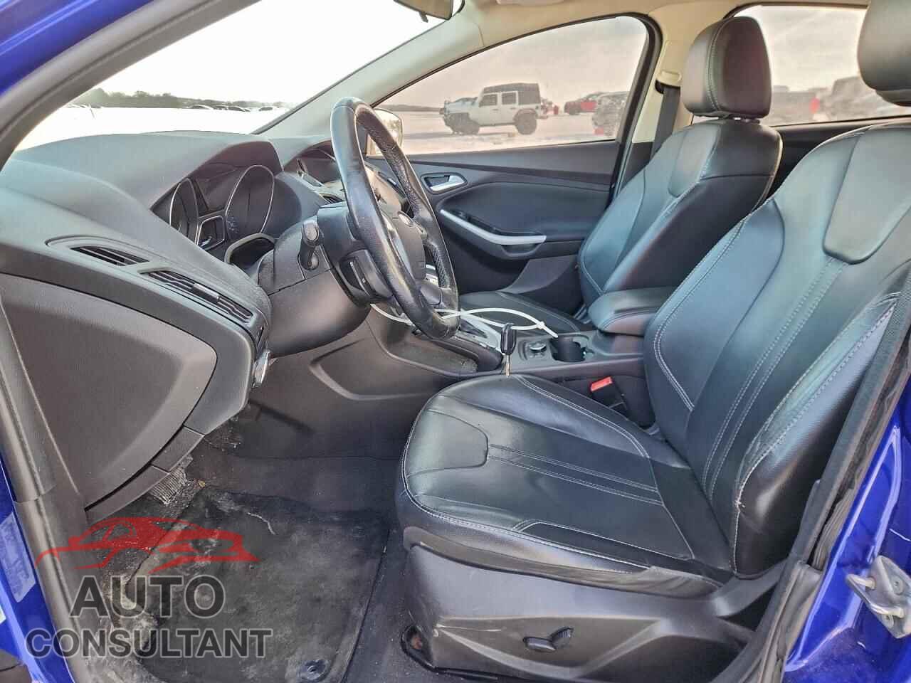 FORD FOCUS 2013 - 1FADP3F29DL299618