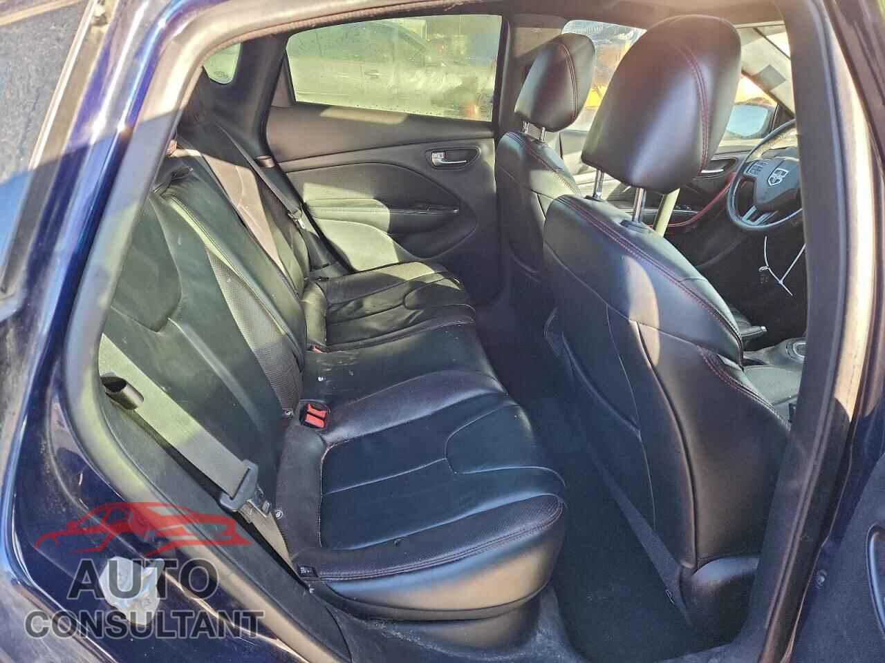 DODGE DART 2015 - 1C3CDFEB2FD159624