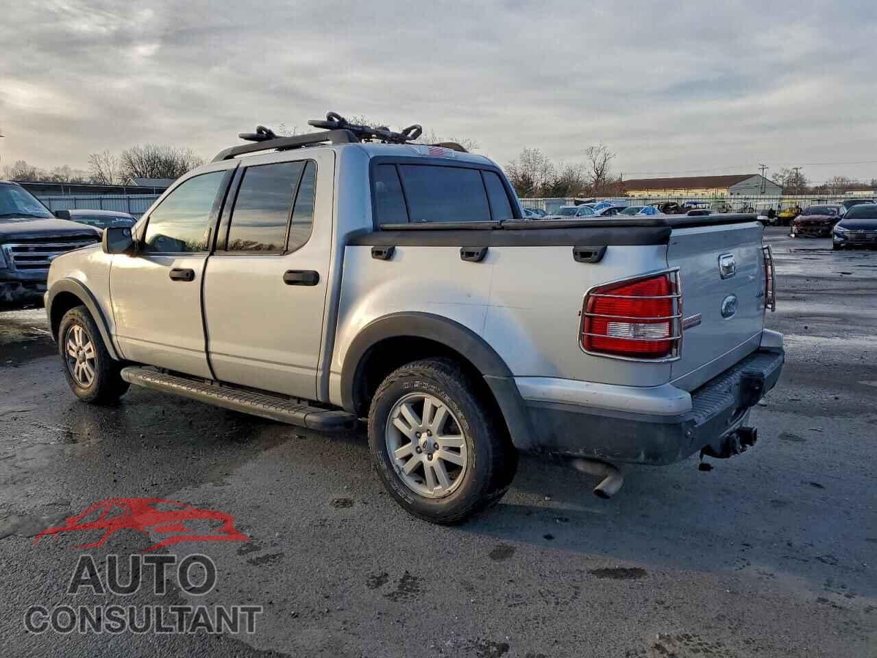 FORD EXPLORER 2010 - 1FMEU5BE7AUA31378