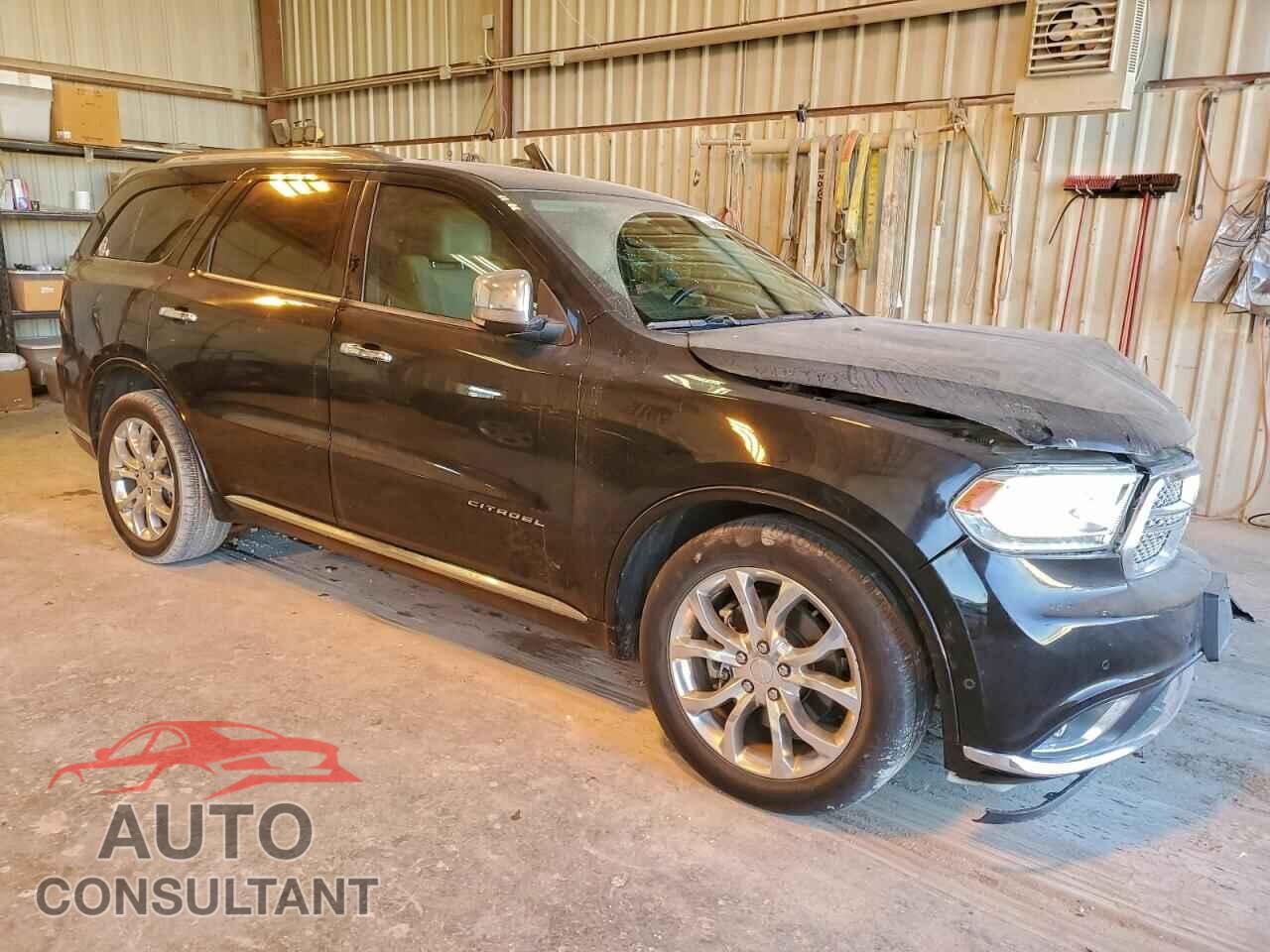 DODGE DURANGO 2018 - 1C4RDHEG6JC228617