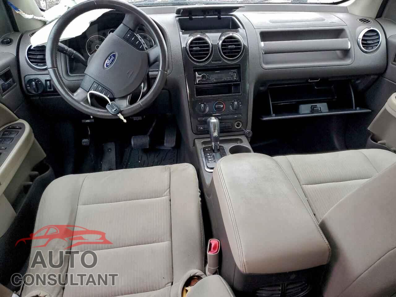 FORD TAURUS 2009 - 1FMDK02W69GA02462