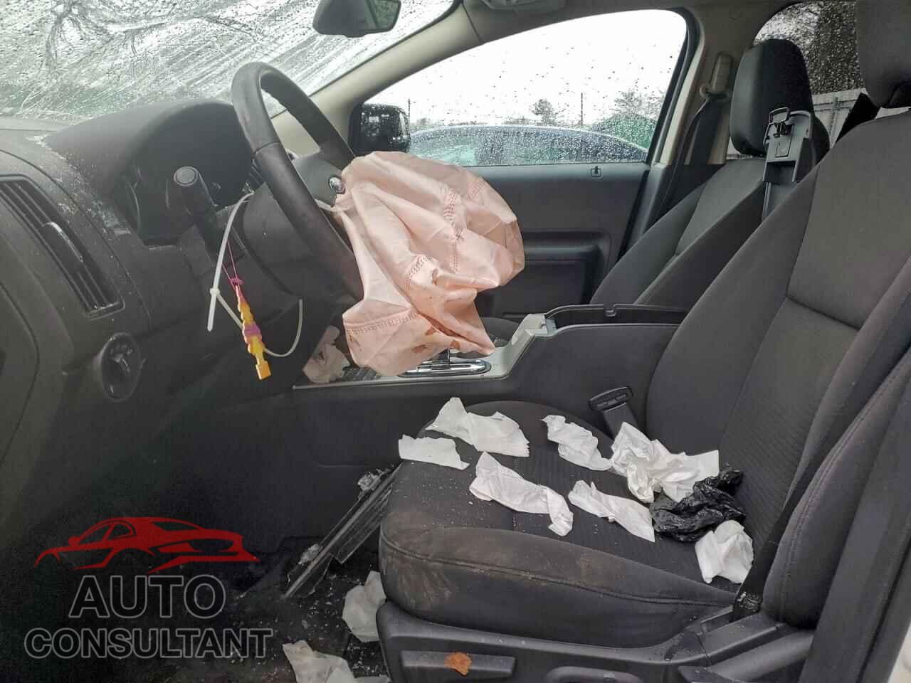 FORD EDGE 2010 - 2FMDK3JC5ABB67486