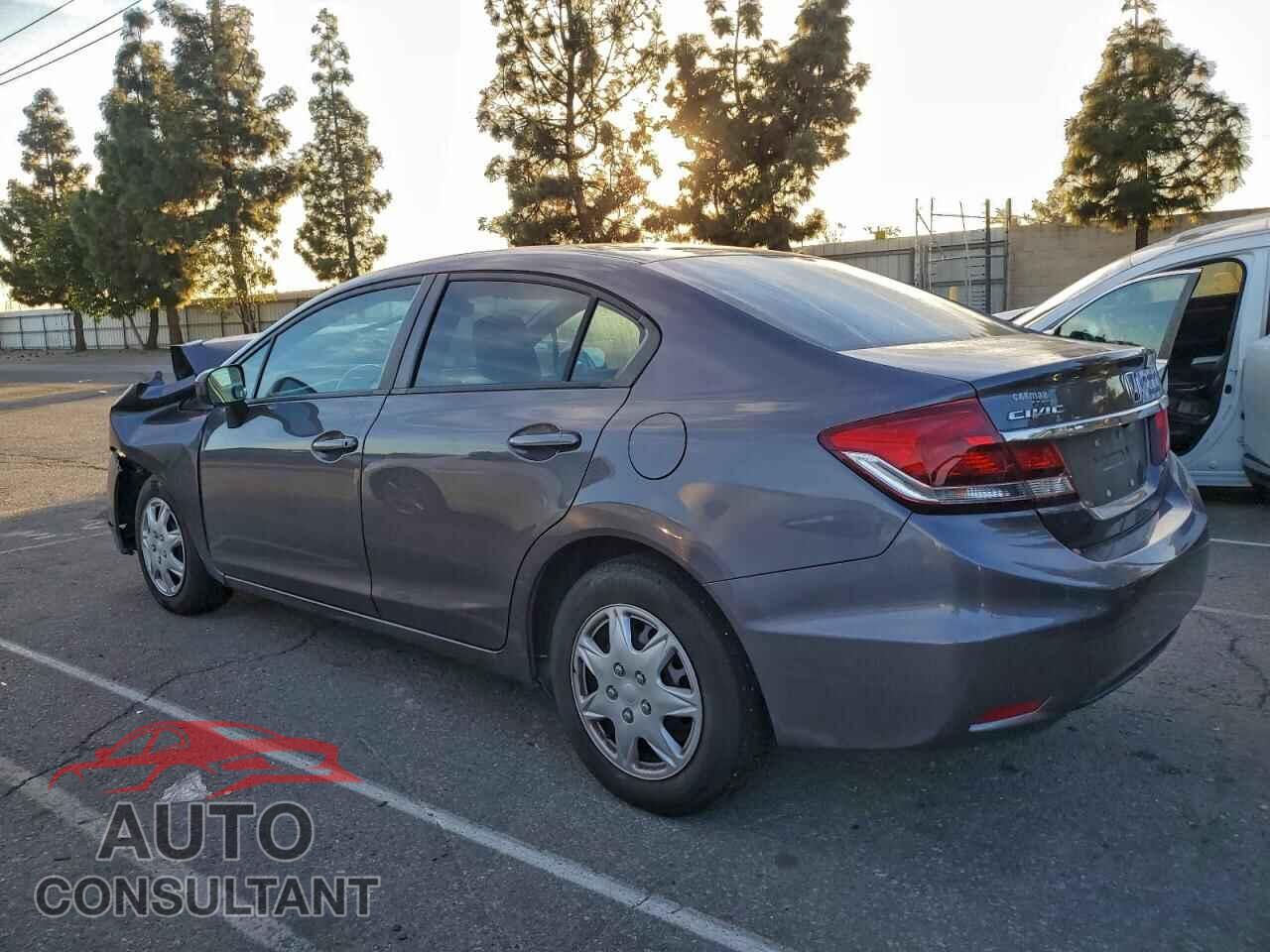HONDA CIVIC 2015 - 19XFB2F53FE296053