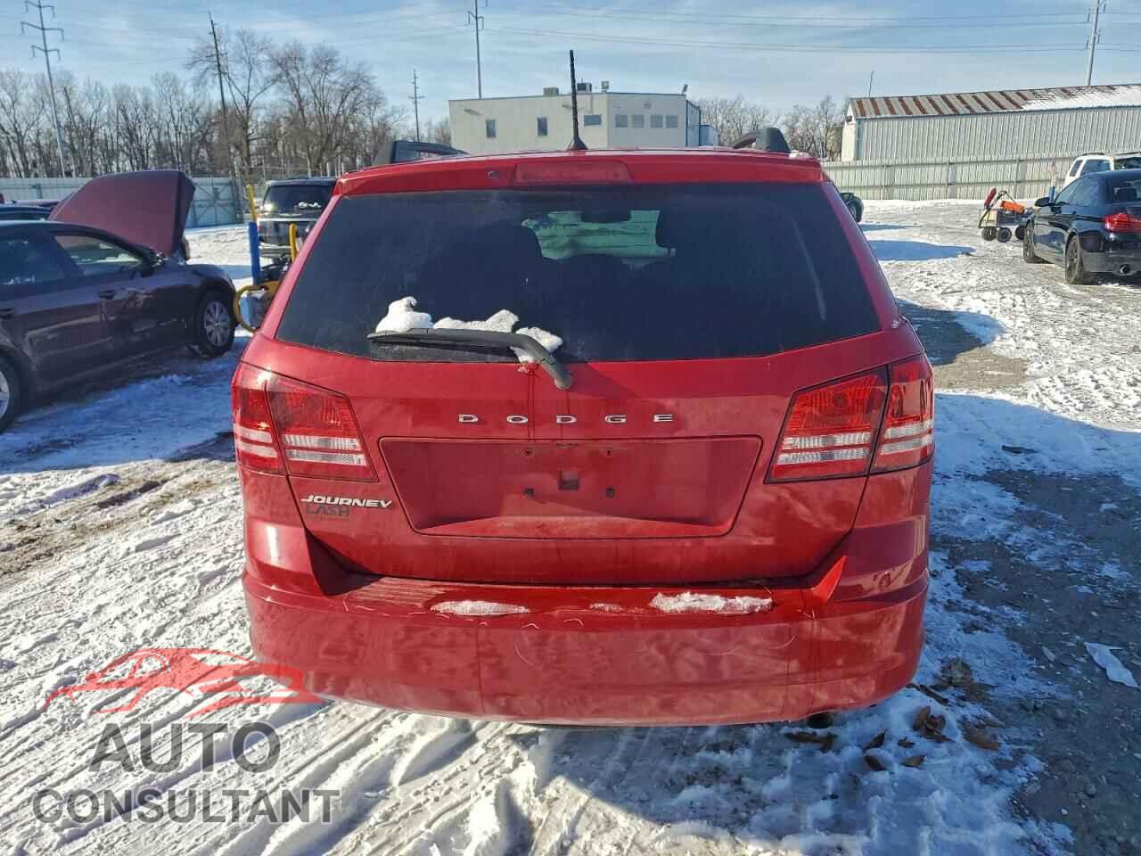DODGE JOURNEY 2019 - 3C4PDCAB4KT841426
