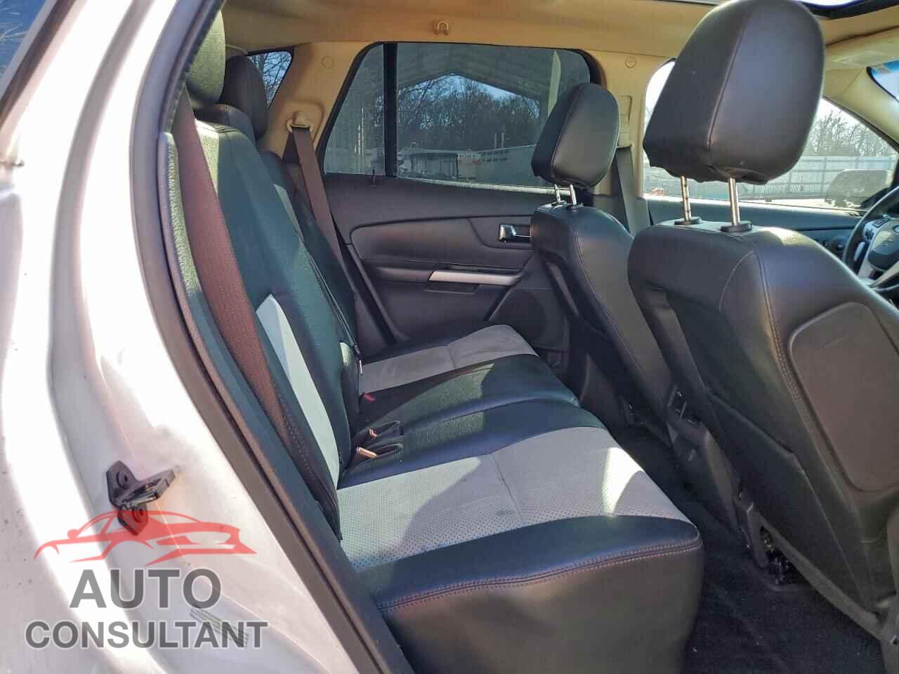 FORD EDGE 2014 - 2FMDK4JC2EBA44286