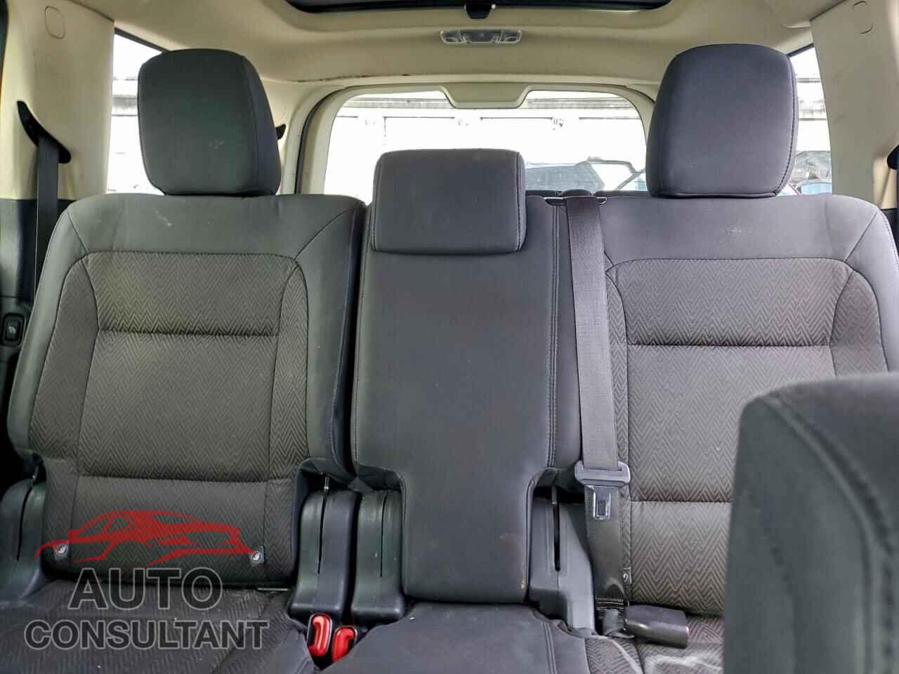 FORD FLEX 2013 - 2FMHK6C84DBD13182
