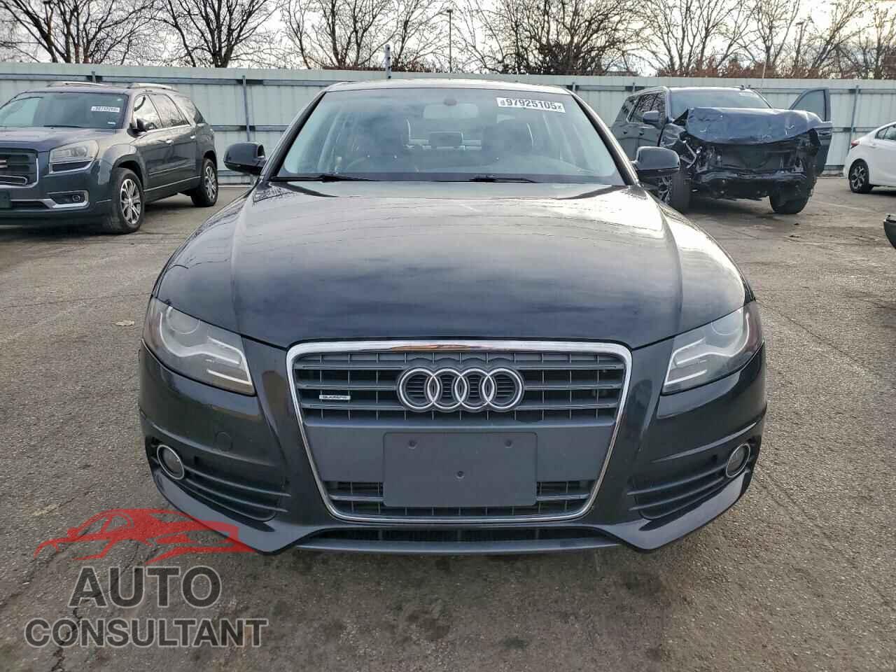AUDI A4 2012 - WAUFFAFL9CN004990