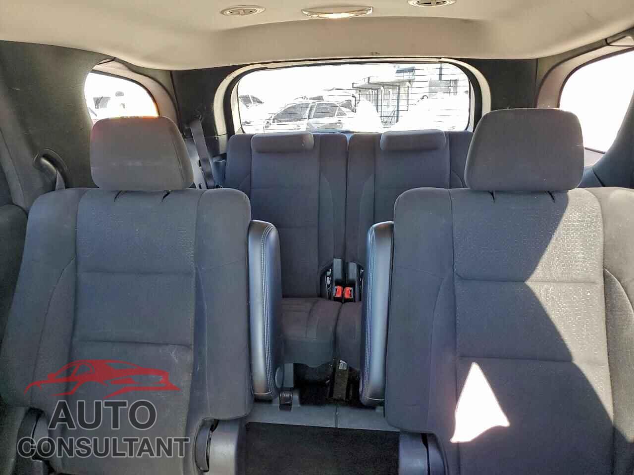 DODGE DURANGO 2014 - 1C4RDHAG7EC390610