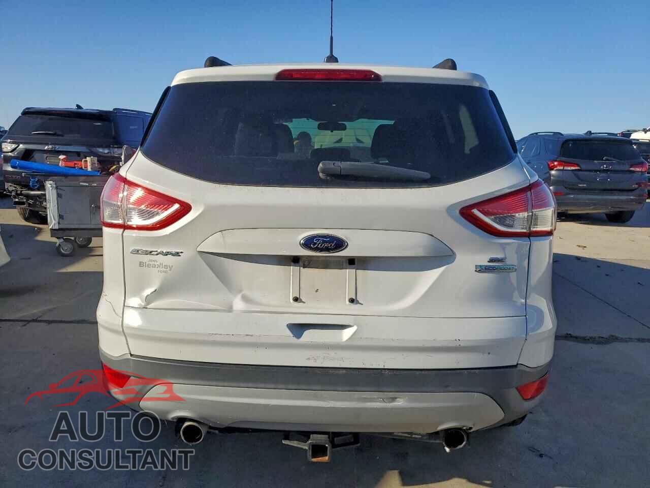 FORD ESCAPE 2013 - 1FMCU0G90DUC26541
