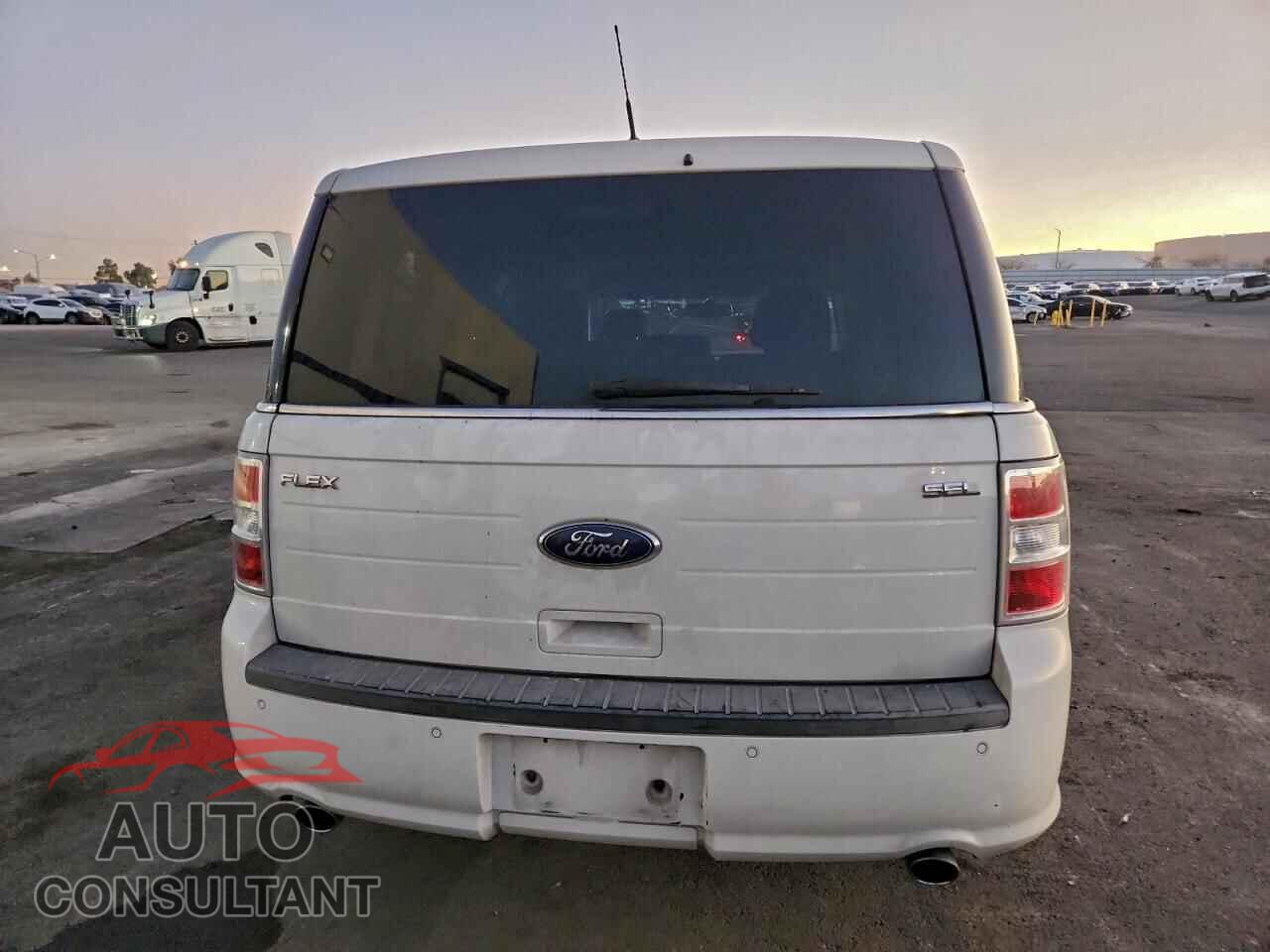 FORD FLEX 2013 - 2FMGK5C85DBD31440