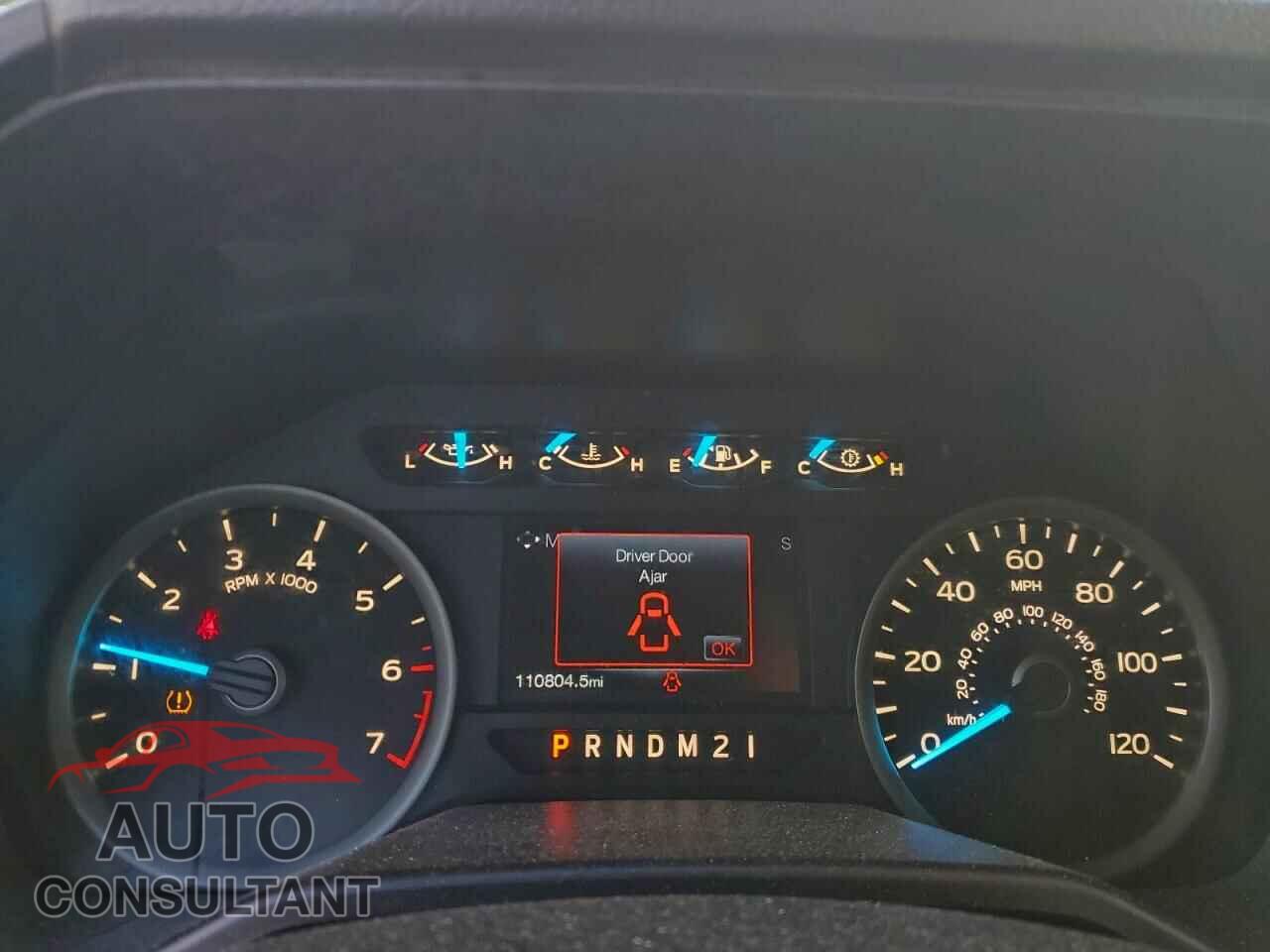 FORD F-150 2016 - 1FTFX1EF2GFA28852