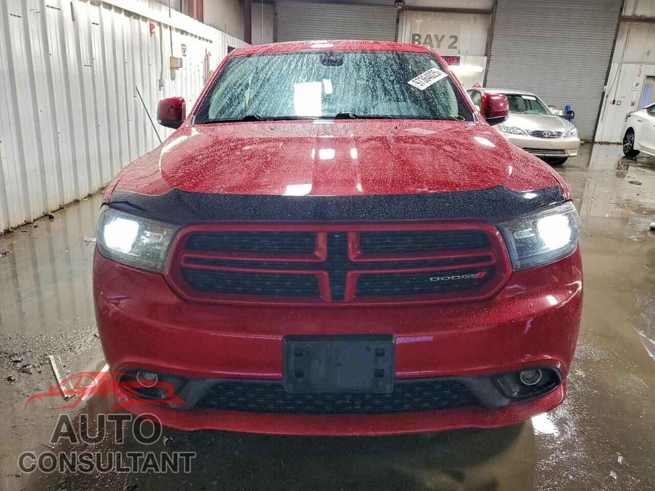 DODGE DURANGO 2017 - 1C4RDJDG4HC775114