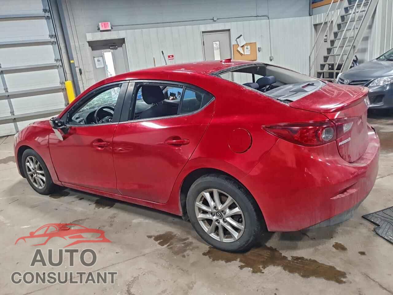 MAZDA 3 2015 - JM1BM1V73F1266348