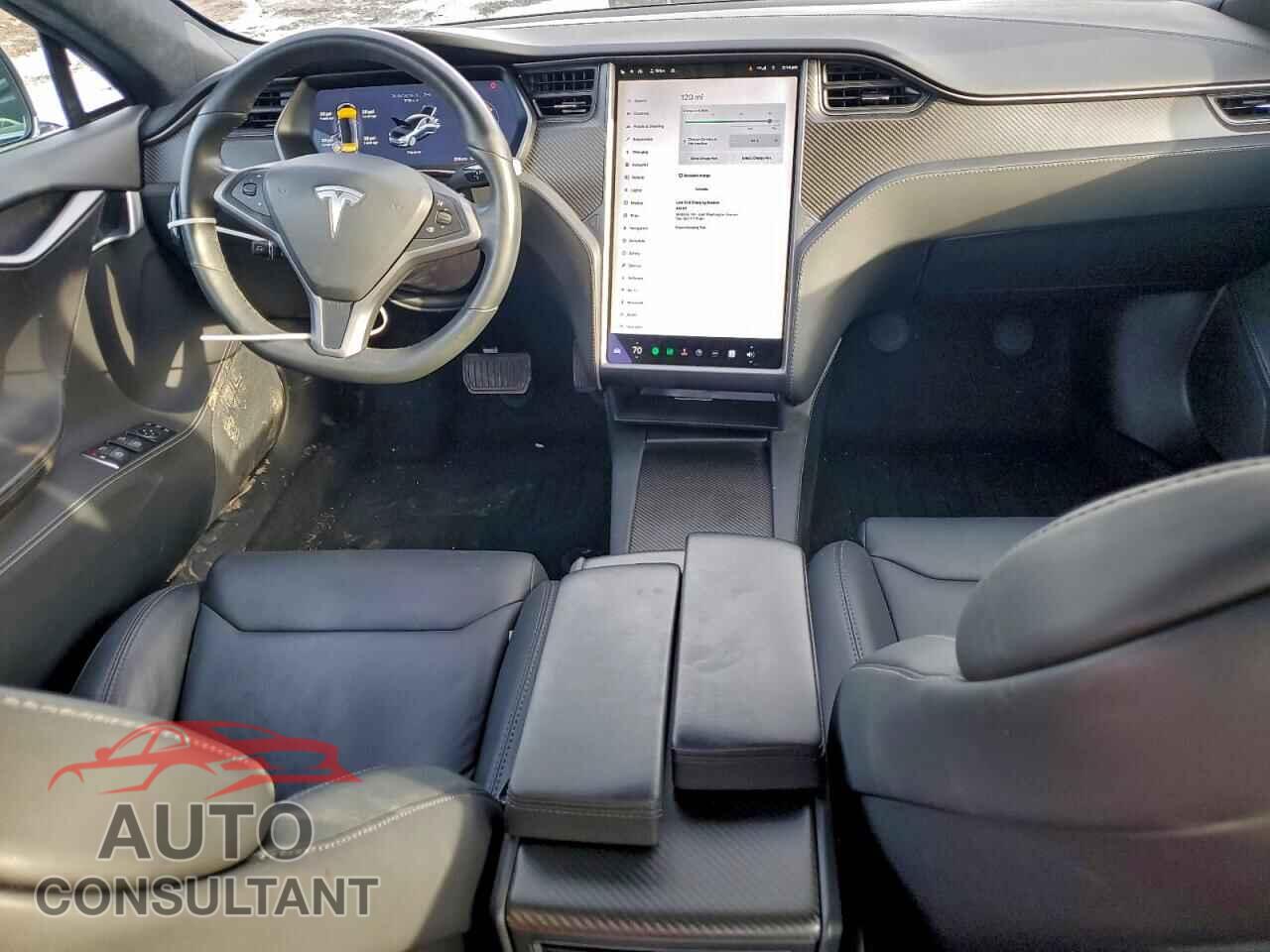 TESLA MODEL S 2018 - 5YJSA1E22JF286202