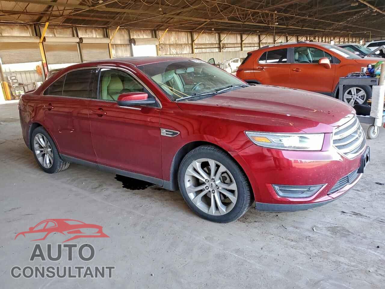 FORD TAURUS 2013 - 1FAHP2E84DG164783