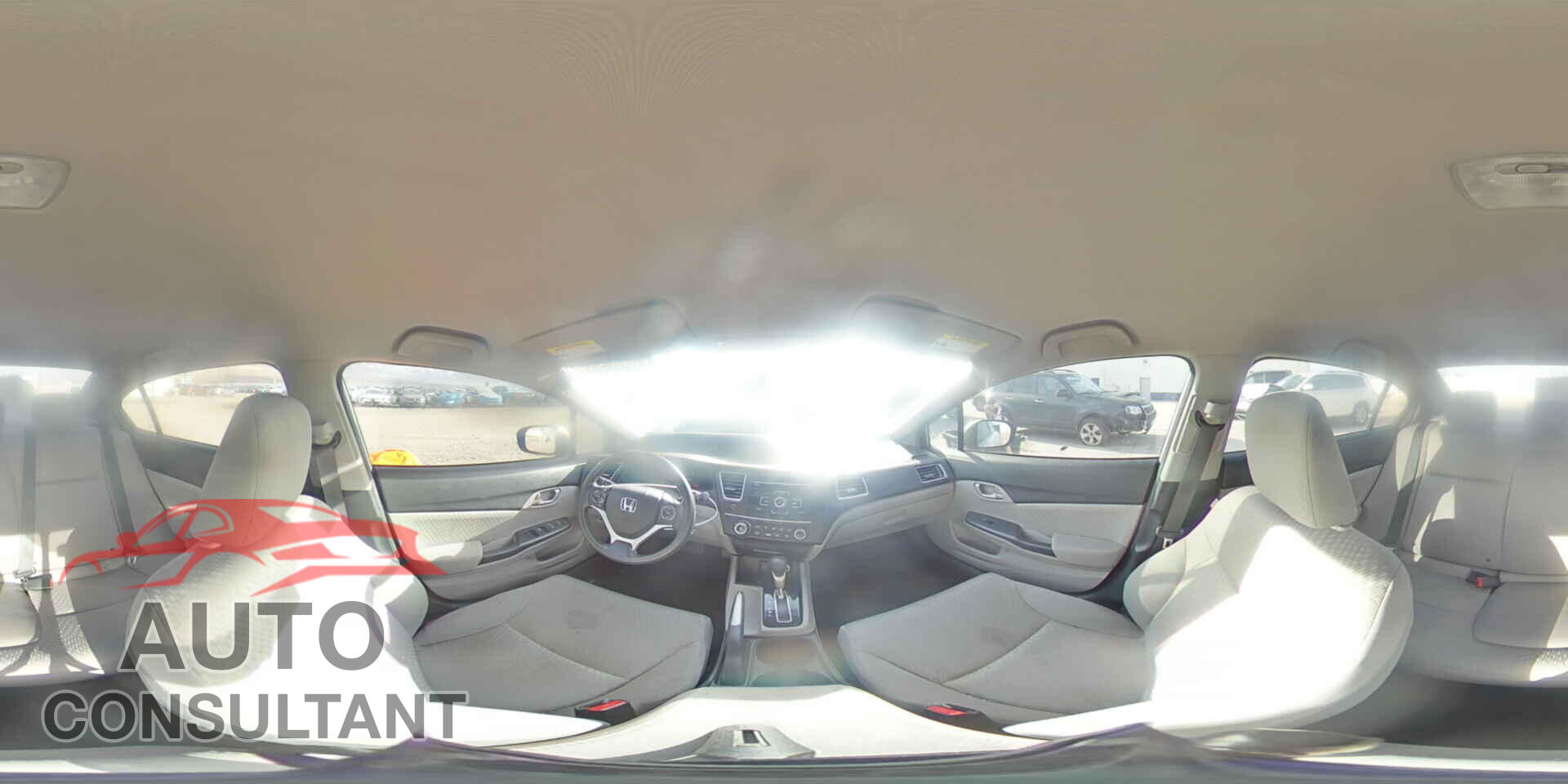 HONDA CIVIC 2015 - 2HGFB2F54FH559852