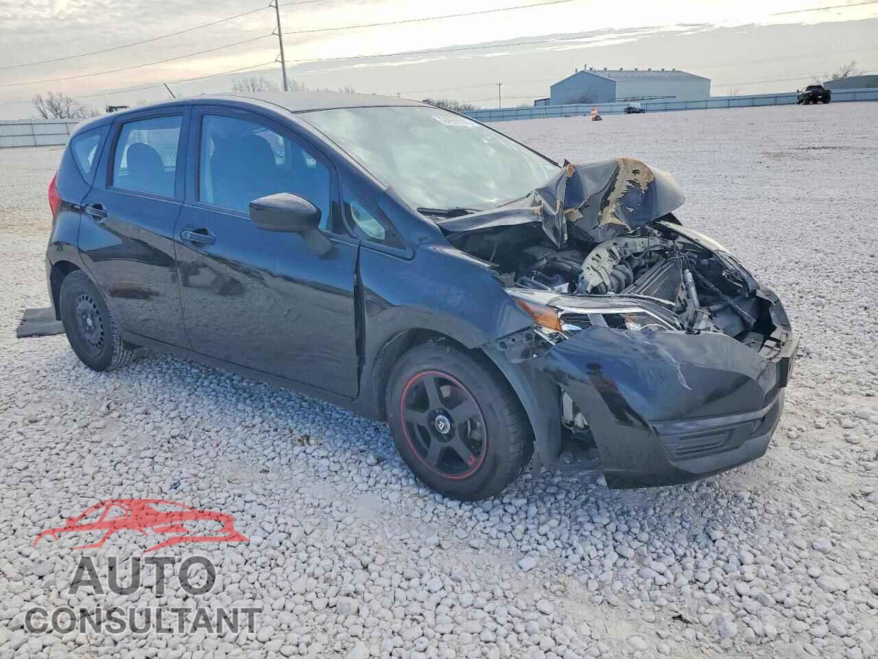 NISSAN VERSA 2019 - 3N1CE2CP3KL355031