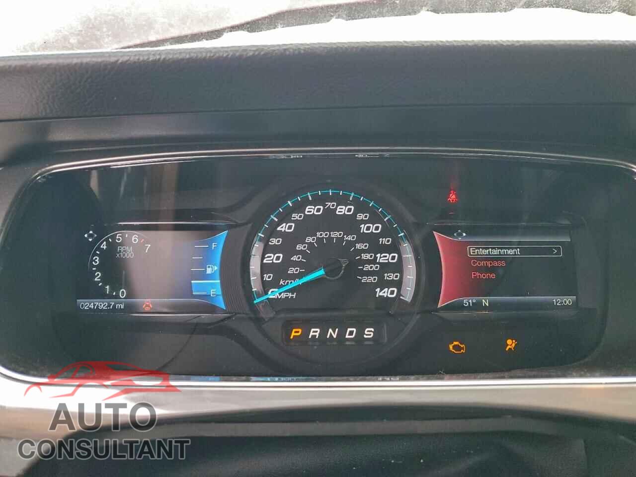 FORD TAURUS 2016 - 1FAHP2E81GG106831