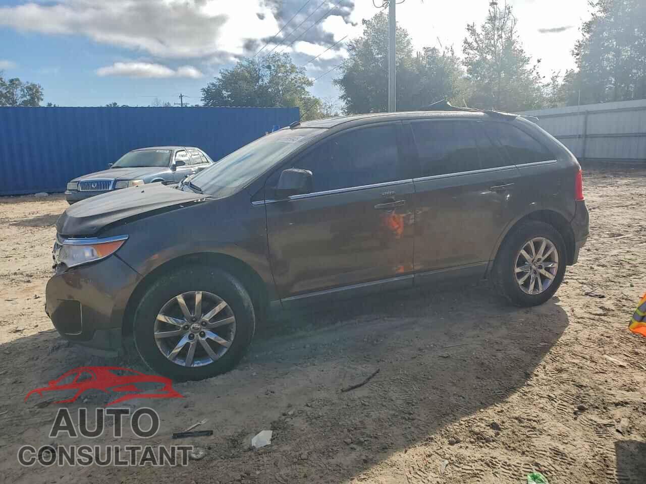 FORD EDGE 2011 - 2FMDK3KC5BBA82311