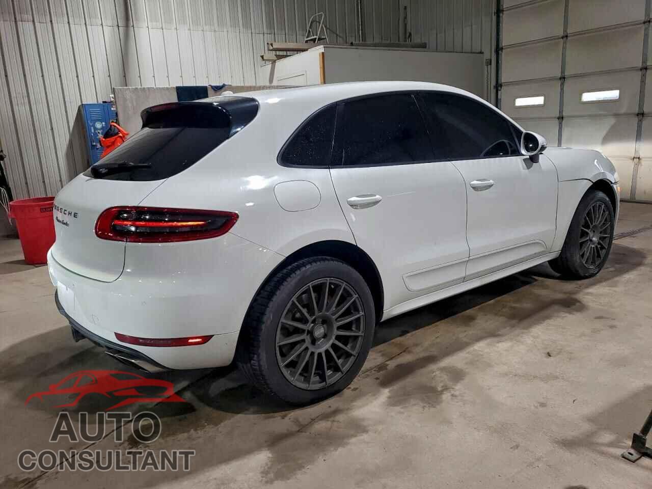 PORSCHE MACAN 2015 - WP1AF2A50FLB96617