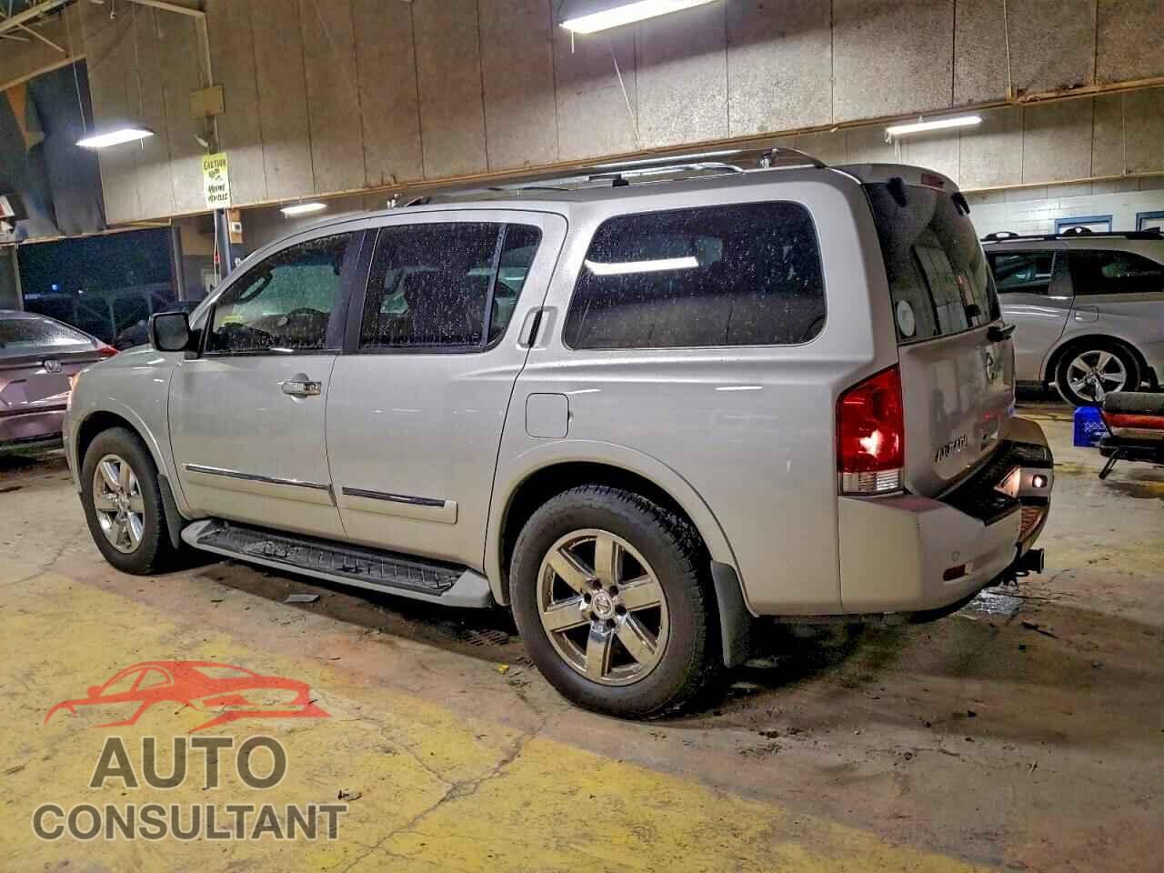 NISSAN ARMADA 2012 - 5N1AA0NE6CN620862