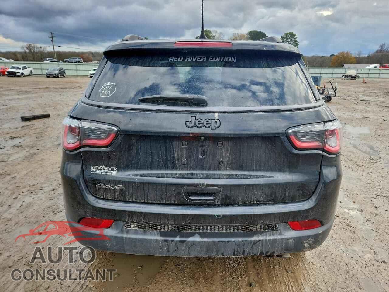 JEEP COMPASS 2020 - 3C4NJDCB4LT223236