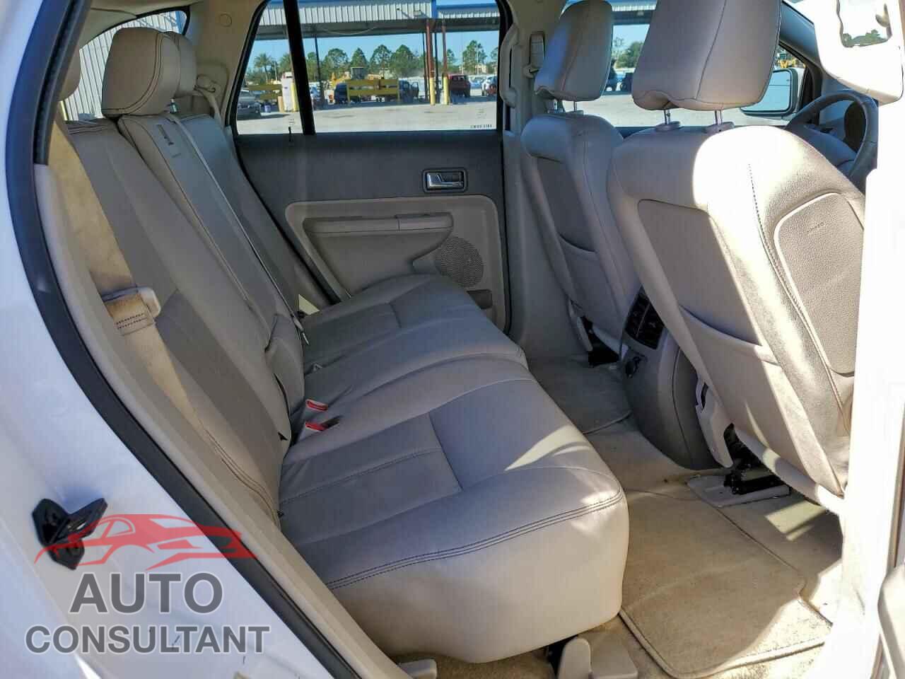 FORD EDGE 2010 - 2FMDK3KC1ABA33542