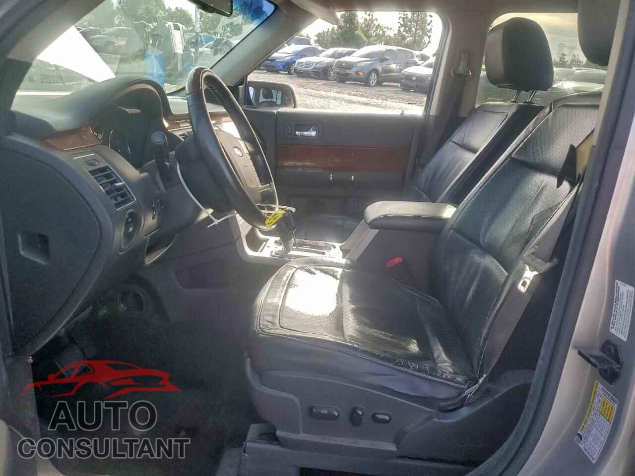 FORD FLEX 2009 - 2FMDK53C49BA26543