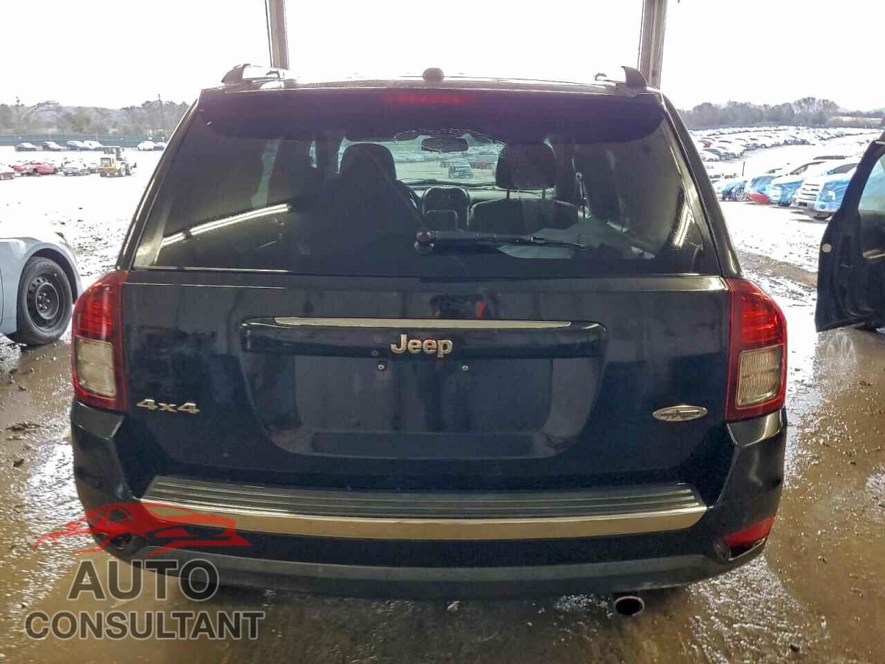 JEEP COMPASS 2016 - 1C4NJDEB2GD795124