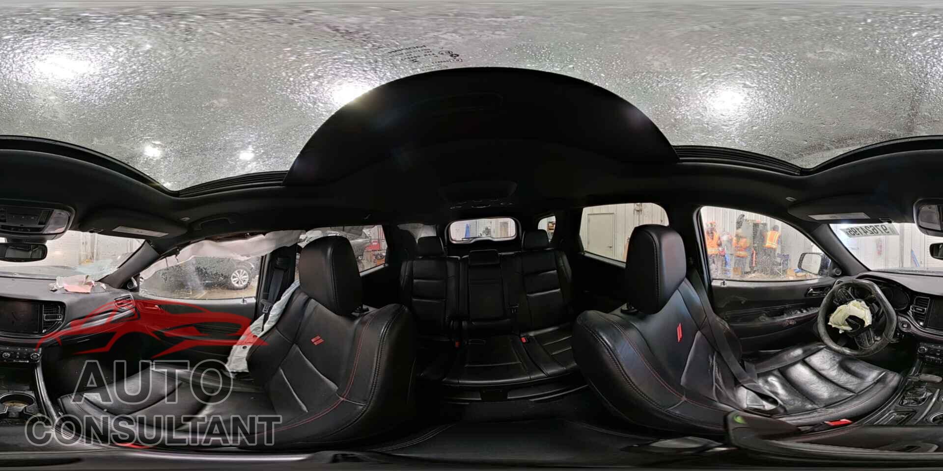 DODGE DURANGO 2023 - 1C4RDJDGXPC603331