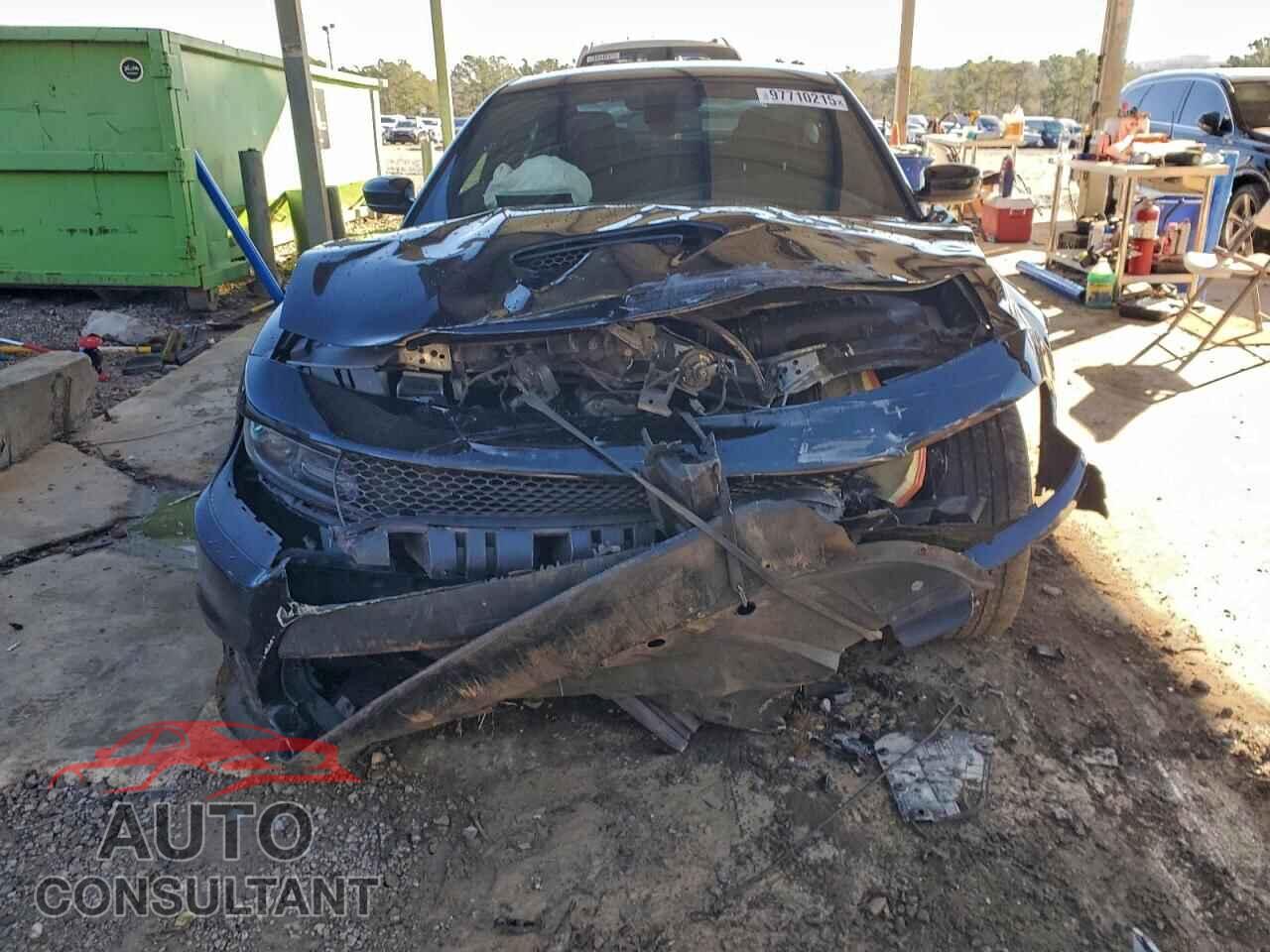 DODGE CHARGER 2019 - 2C3CDXCT1KH526642