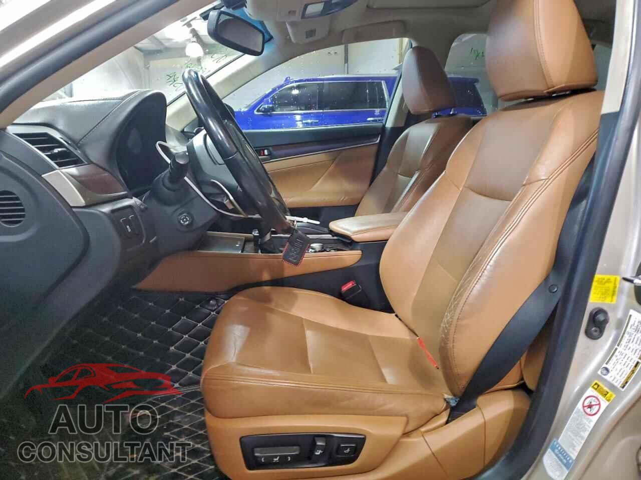 LEXUS GS350 2013 - JTHBE1BL5D5006357
