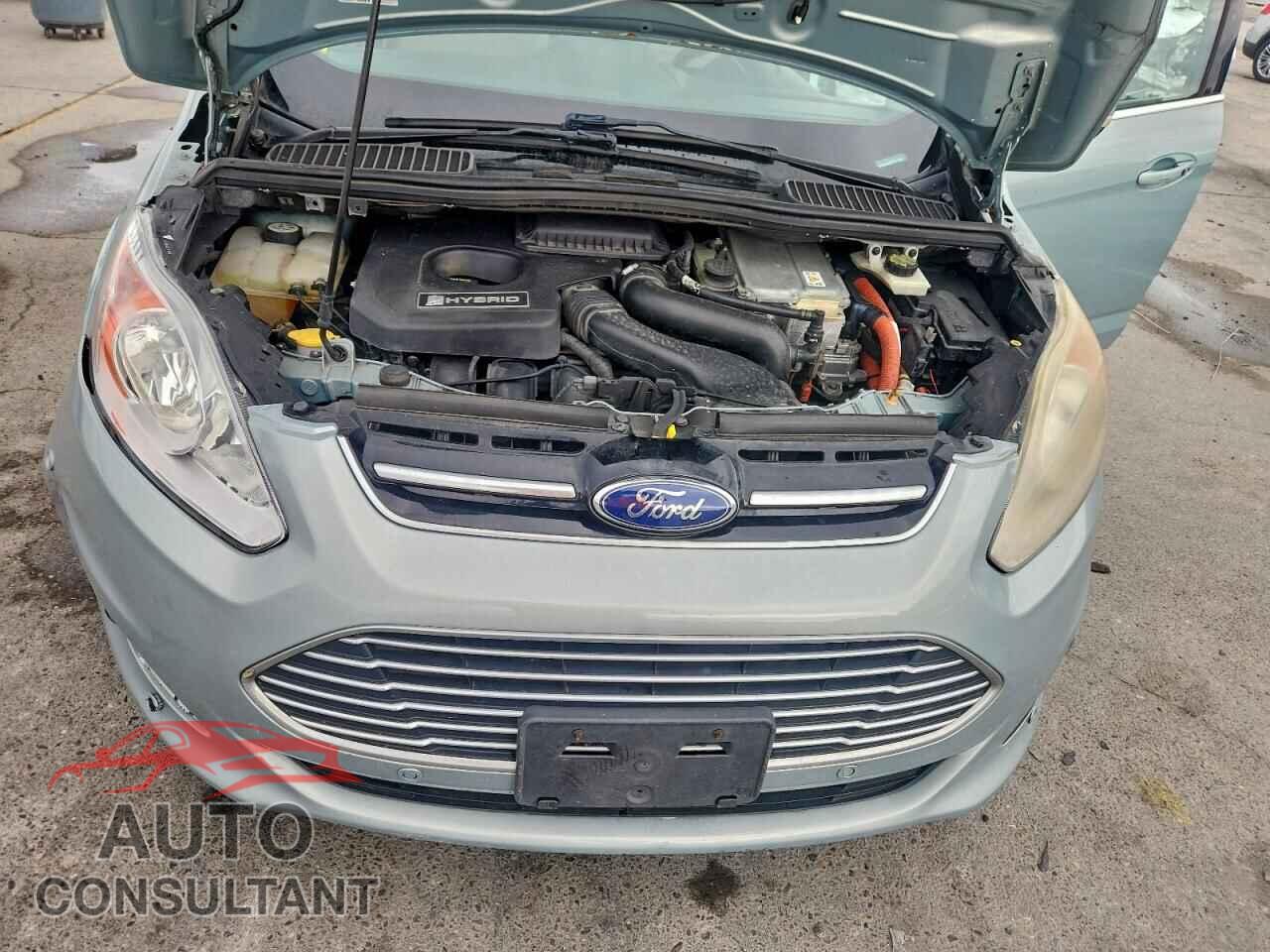 FORD CMAX 2013 - 1FADP5BU3DL526742