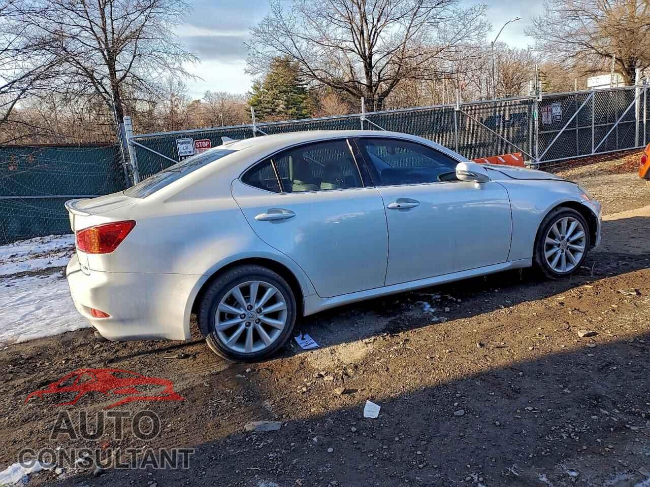 LEXUS IS 2010 - JTHCF5C29A5041977