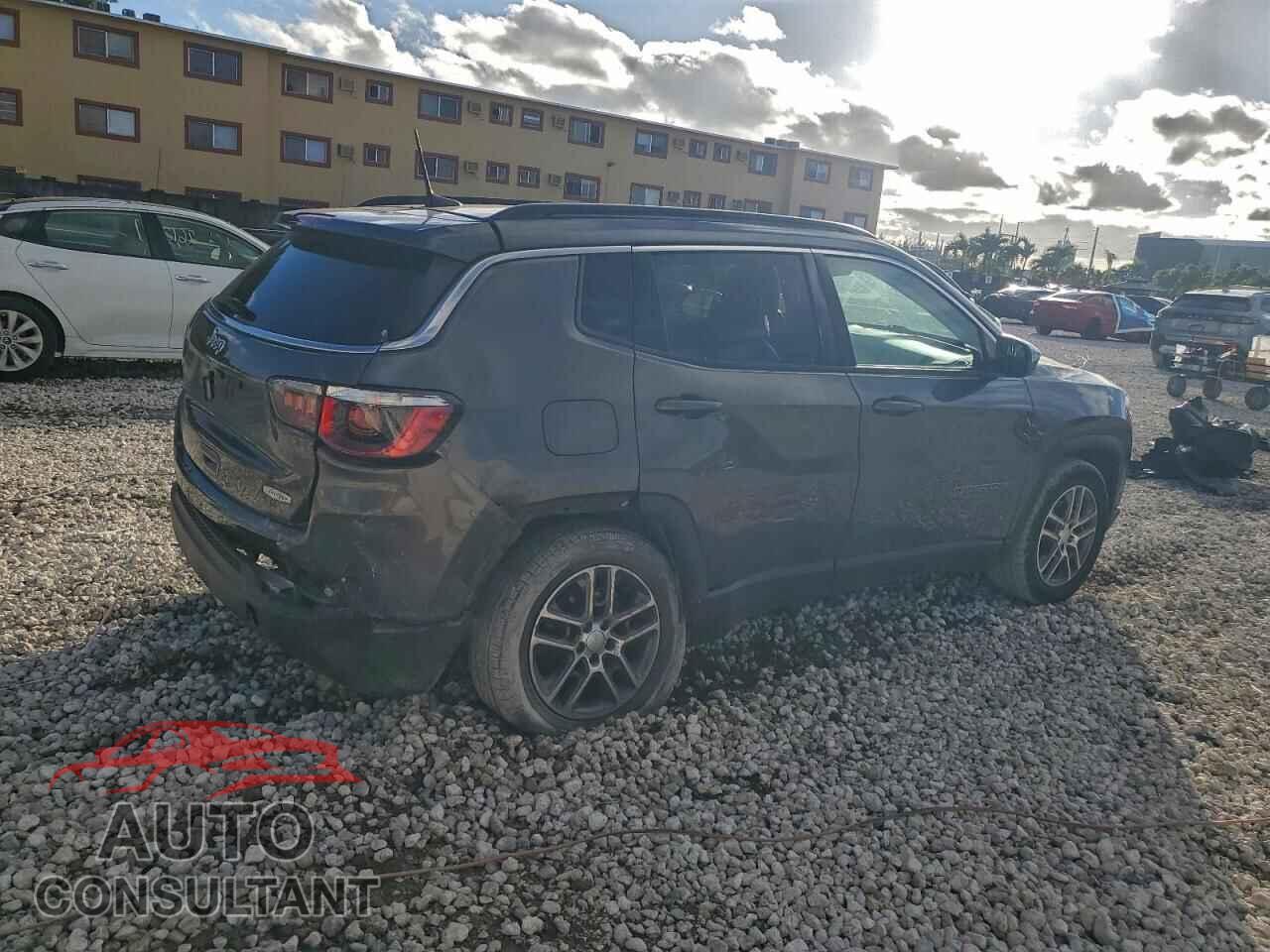 JEEP COMPASS 2020 - 3C4NJCBB2LT224896