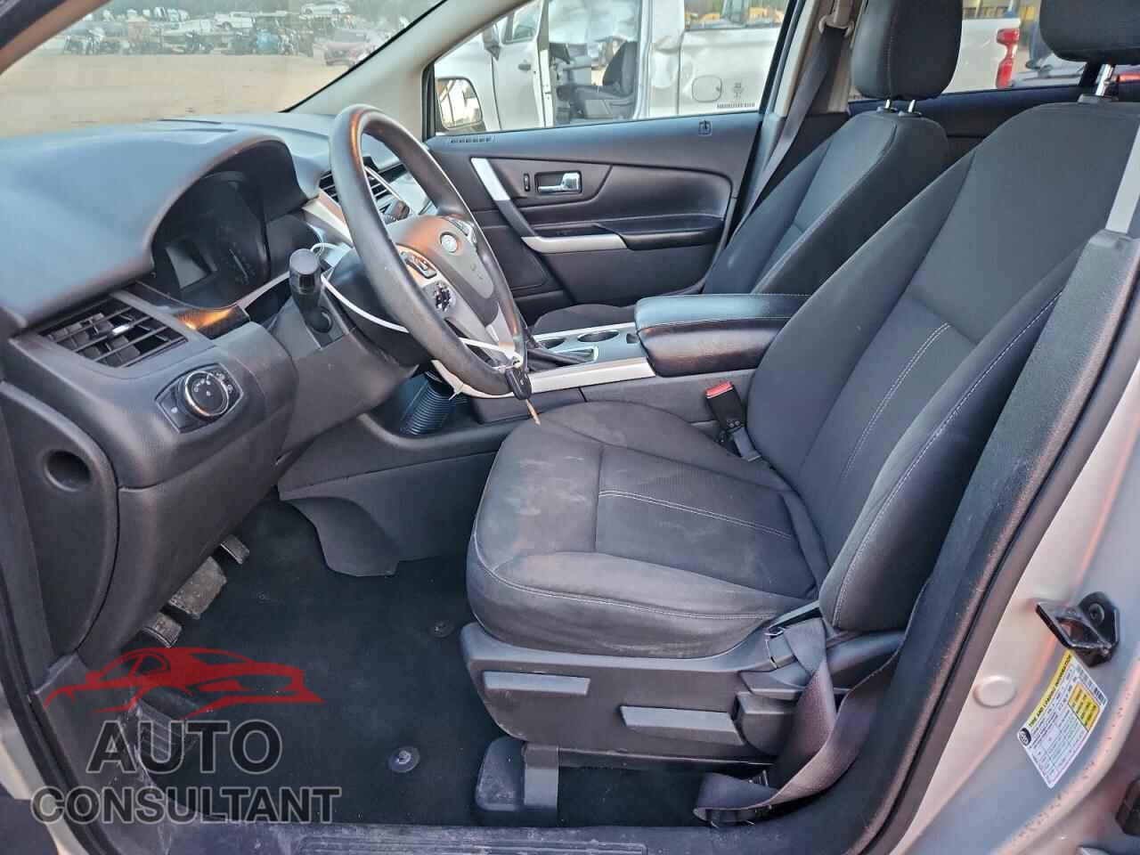 FORD EDGE 2013 - 2FMDK3GC4DBC20626