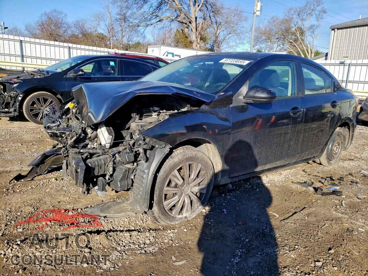 MAZDA 3 2013 - JM1BL1UP7D1797005