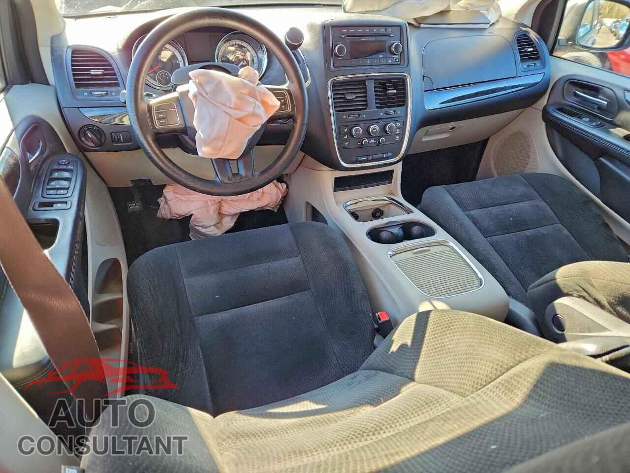 DODGE CARAVAN 2015 - 2C4RDGCG7FR733254