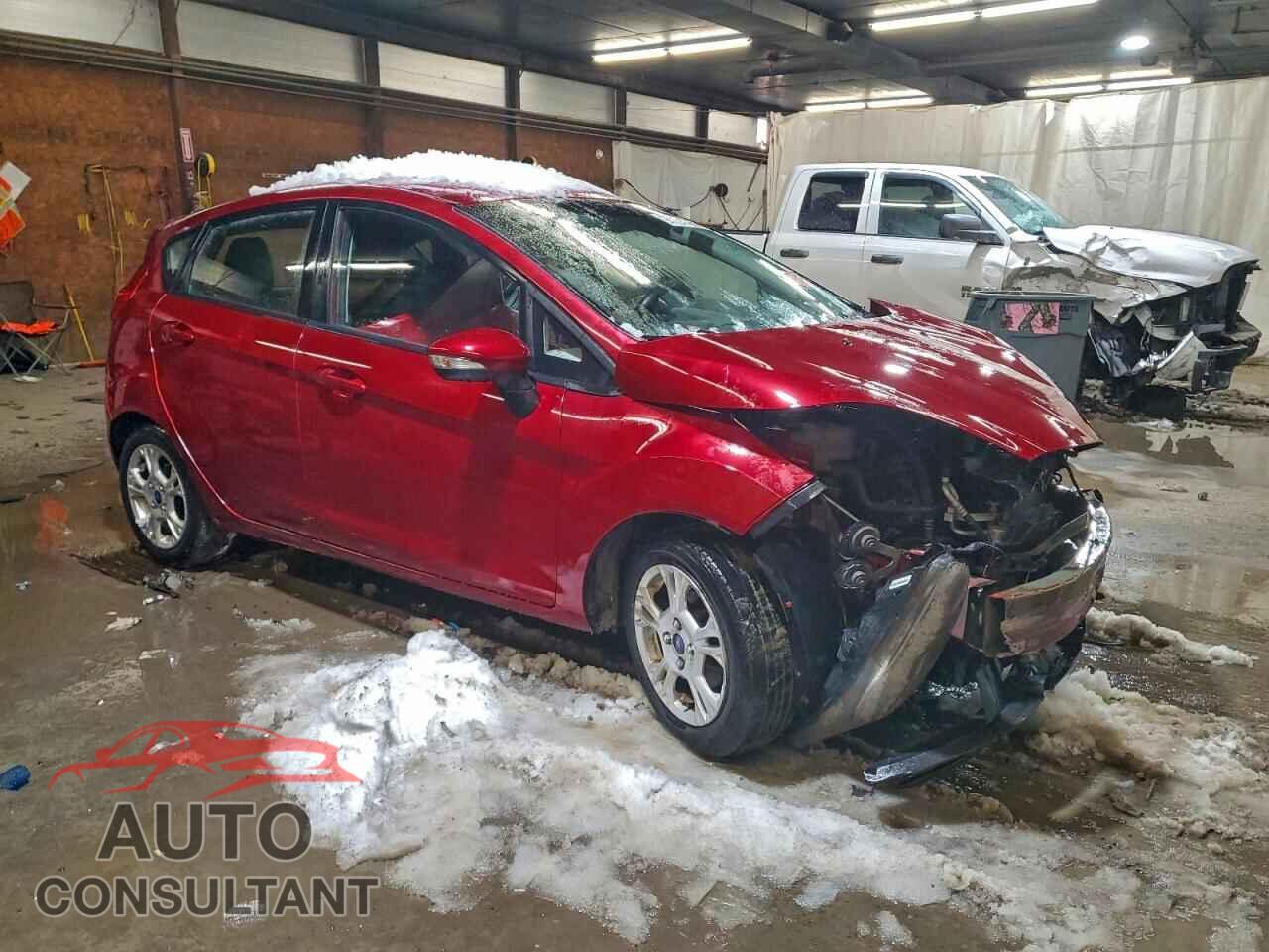 FORD FIESTA 2014 - 3FADP4EJ0EM176806