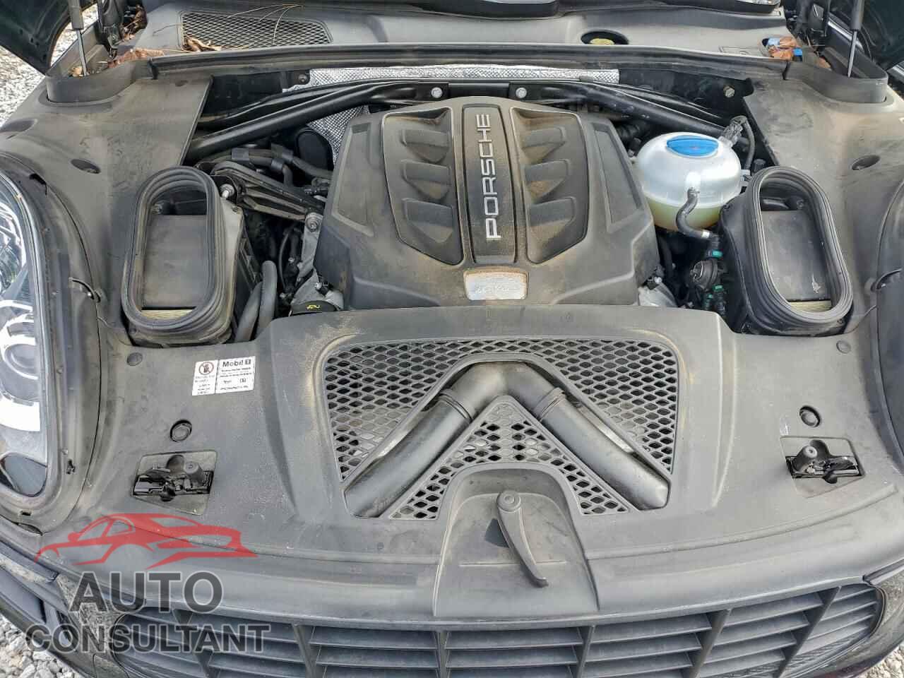 PORSCHE MACAN 2015 - WP1AB2A52FLB50296
