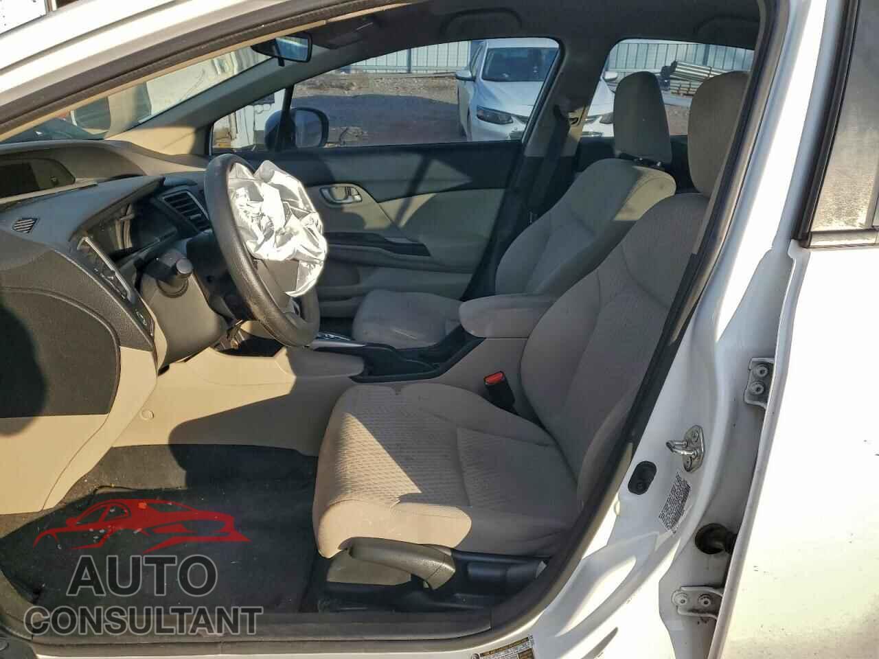 HONDA CIVIC 2014 - 19XFB2F56EE047048