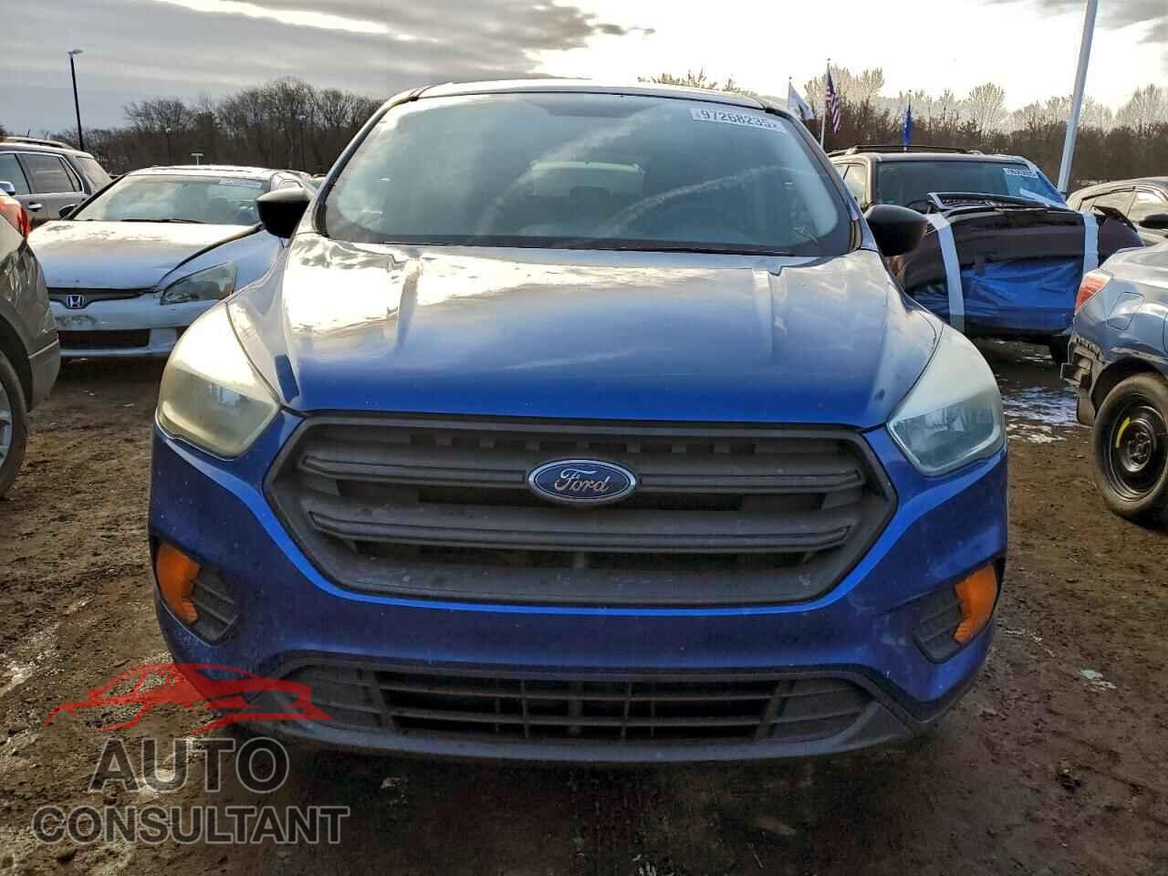 FORD ESCAPE 2017 - 1FMCU0F72HUC57313