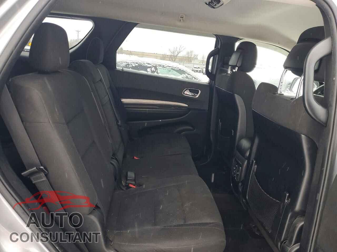 DODGE DURANGO 2014 - 1C4RDJAG3EC576801