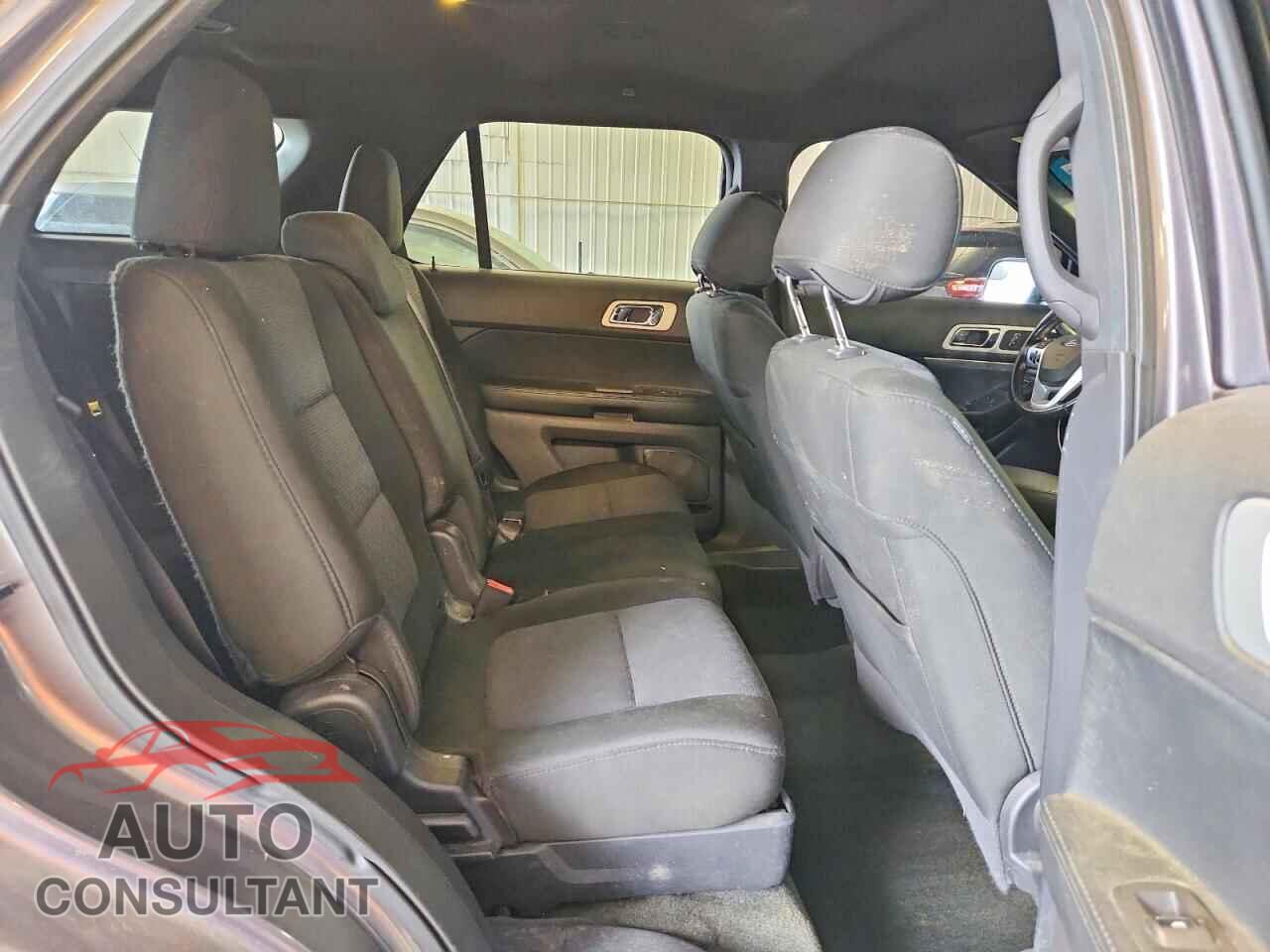 FORD EXPLORER 2013 - 1FM5K8D84DGC35122