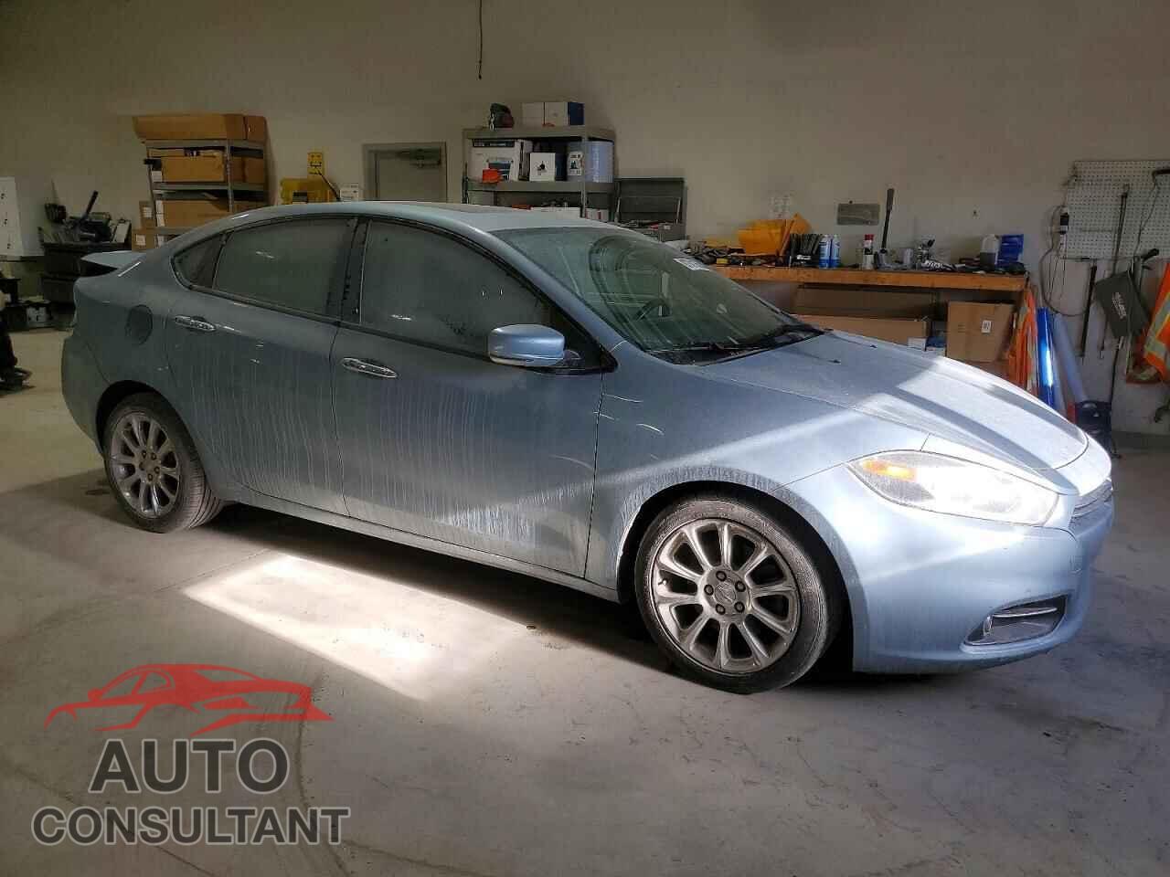 DODGE DART 2013 - 1C3CDFCA1DD182139