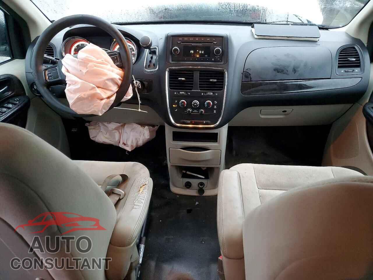 DODGE CARAVAN 2016 - 2C4RDGBG5GR320462