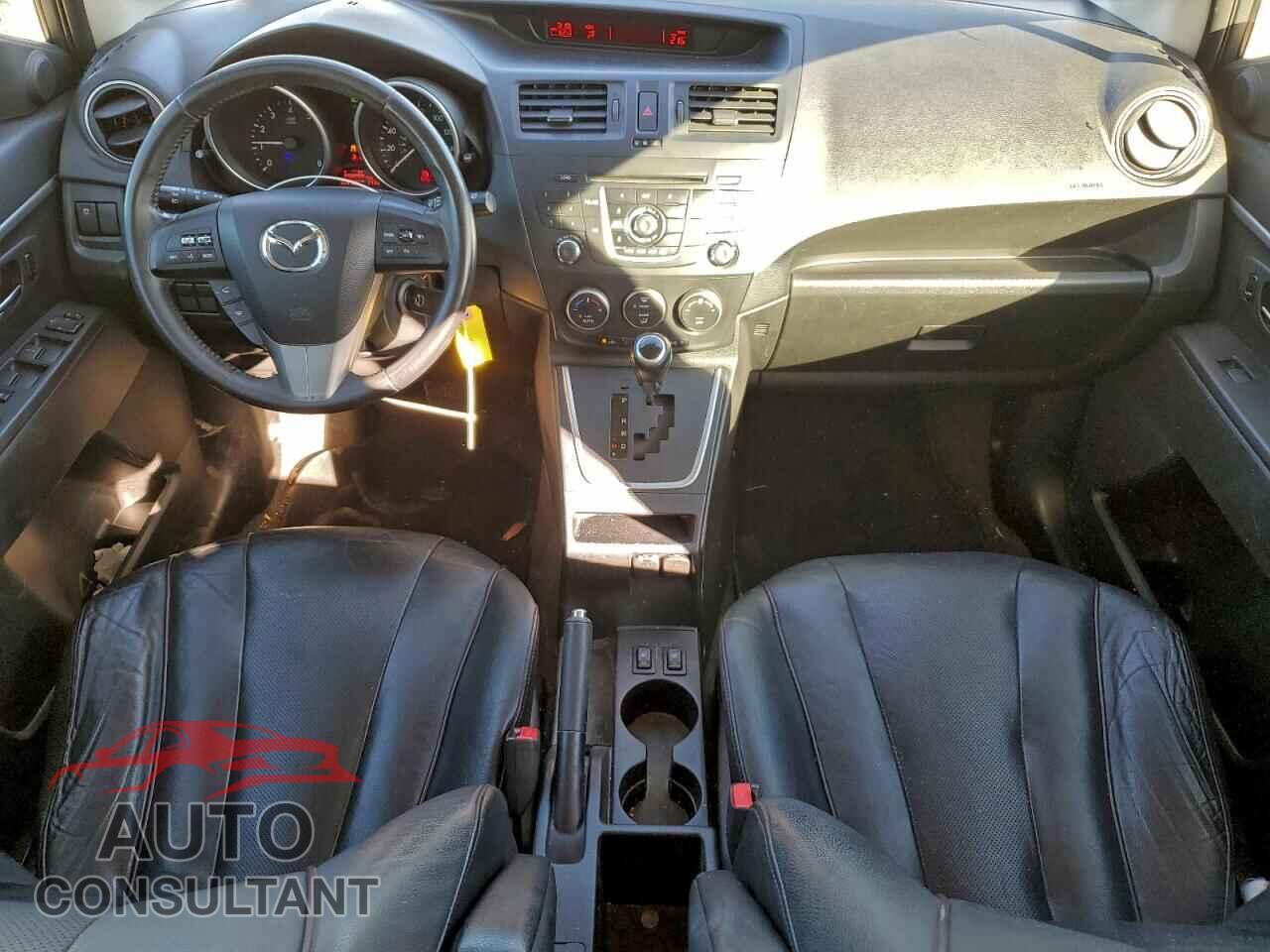 MAZDA 5 2013 - JM1CW2DL2D0161662