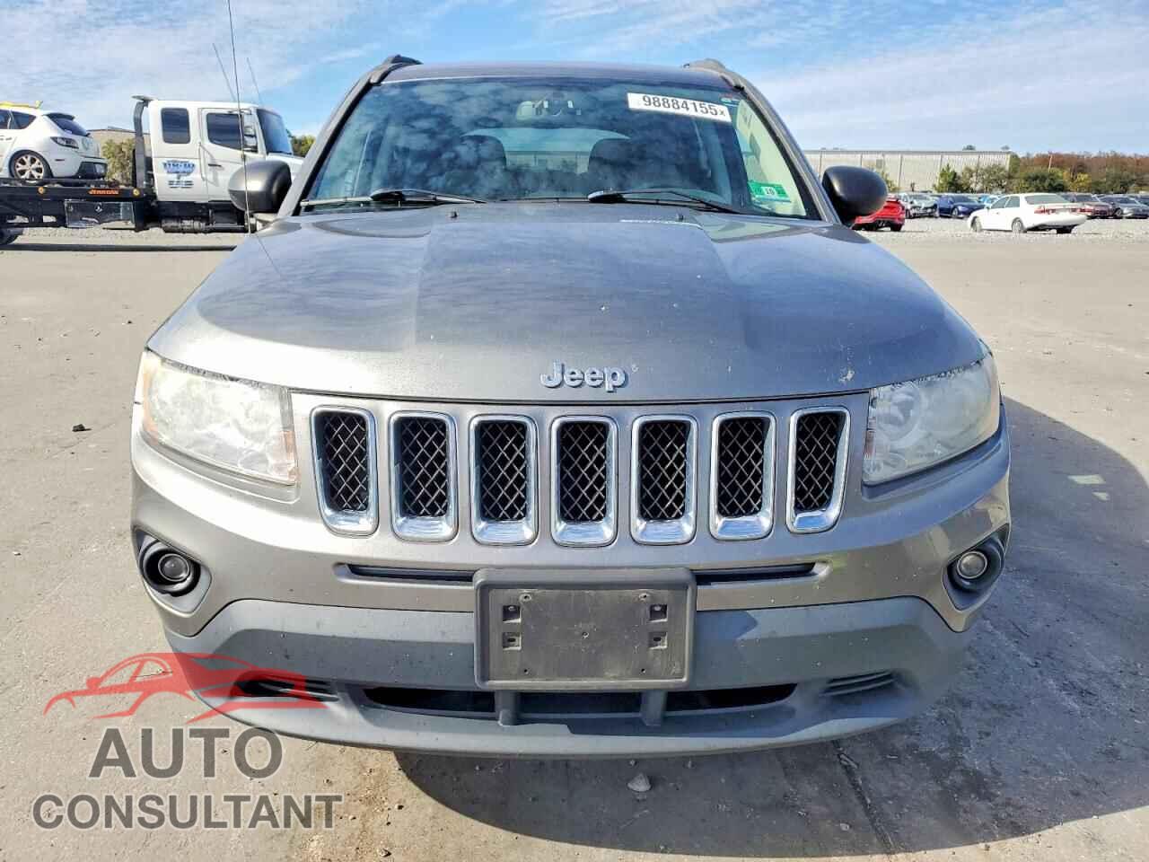 JEEP COMPASS 2012 - 1C4NJDEB3CD604093