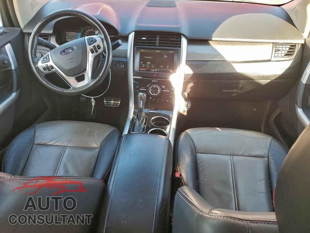 FORD EDGE 2011 - 2FMDK4AK8BBA20688